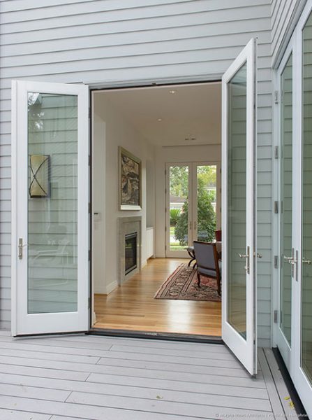 Glass door repairs can save on your energy bill