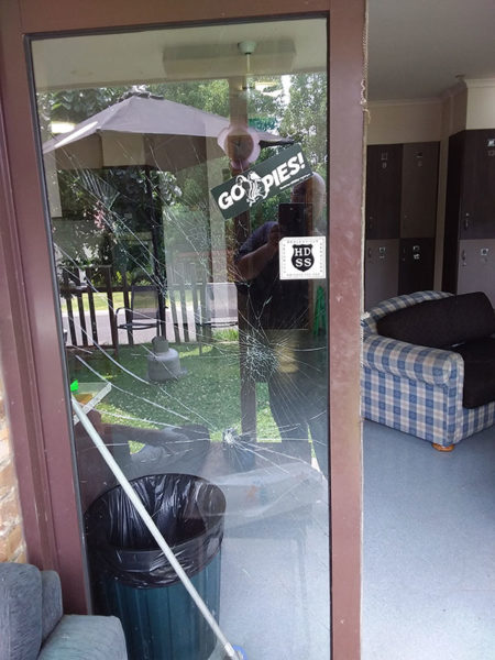 Patio Glass Door Replacement