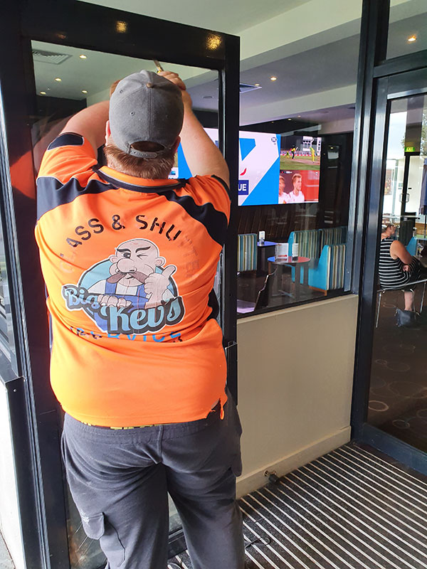 SLIDING GLASS DOOR REPAIR | Big Kevs Glass